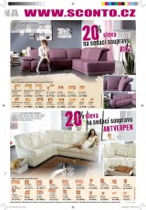 Sconto n�bytek aktu�ln� let�k