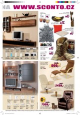 Sconto n�bytek aktu�ln� let�k