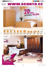 Sconto n�bytek aktu�ln� let�k