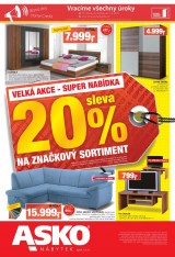 Asko n�bytek ak�n� let�k
