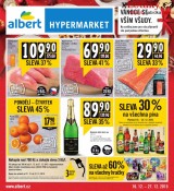 Albert Hypermarket letk