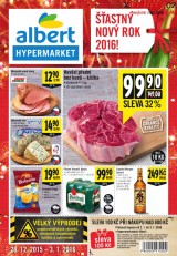 Albert Hypermarket letk