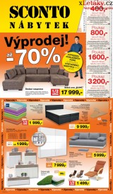 Sconto nbytek letk