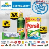 Albert Hypermarket - Katalog letk